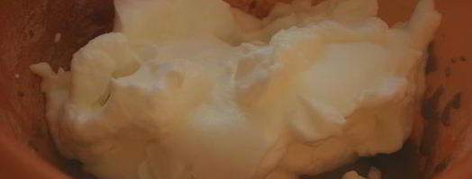 шоколадный рулет фантазия. Шаг 6