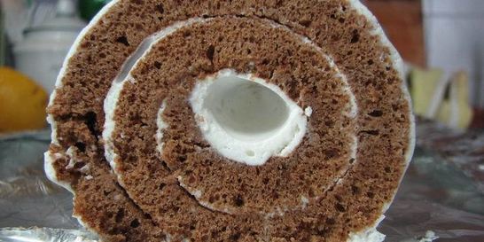 Швейцарский рулет