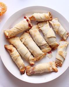 Скоростные рулетики