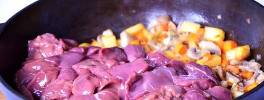 сырный рулет с паштетом из печени. Шаг 5