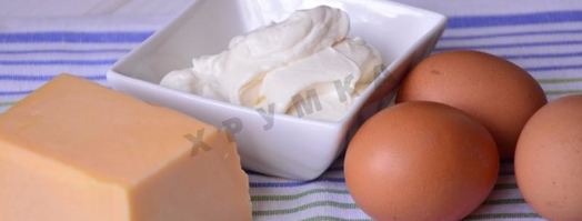 сырный рулет с паштетом из печени. Шаг 6