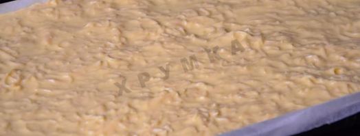 сырный рулет с паштетом из печени. Шаг 9