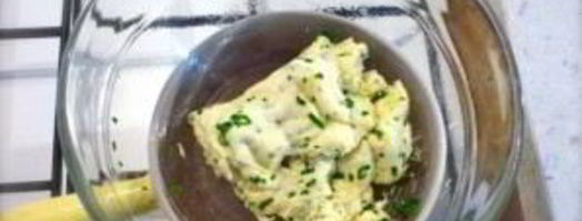 сырные рулетики с семгой. Шаг 4