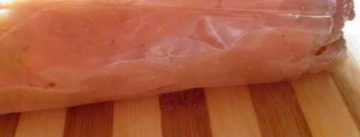 вареный куриный рулет. Шаг 13