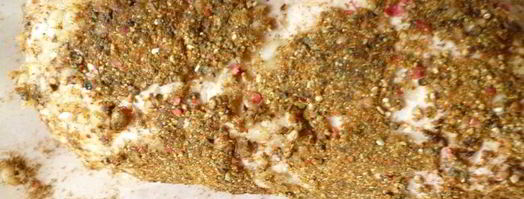 вареный куриный рулет. Шаг 18