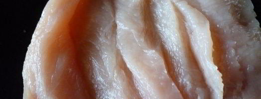 вареный куриный рулет. Шаг 3