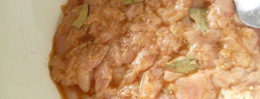 вареный куриный рулет. Шаг 6