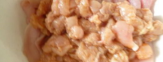 вареный куриный рулет. Шаг 7