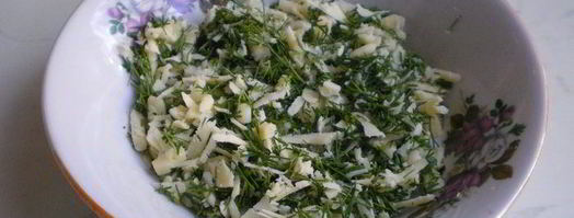 яичный рулетик. Шаг 2