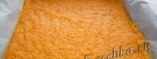 закусочный рулет из моркови. Шаг 4