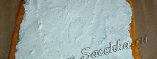 закусочный рулет из моркови. Шаг 8