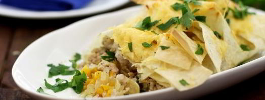 запеченный рулет из лаваша. Шаг 12