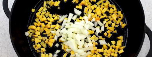 запеченный рулет из лаваша. Шаг 4