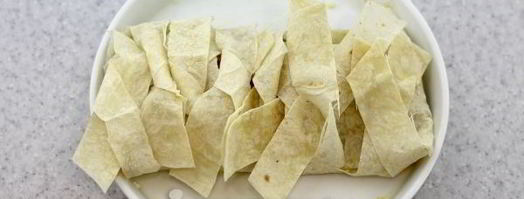 запеченный рулет из лаваша. Шаг 8