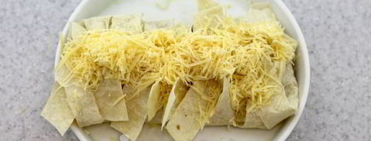 запеченный рулет из лаваша. Шаг 9