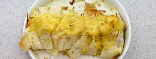 запеченный рулет из лаваша. Шаг 10