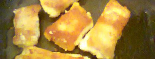 рыба маринованная лимонным соком. Шаг 5