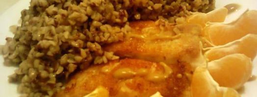 рыба маринованная лимонным соком. Шаг 6