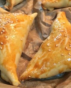 Самса с курицей