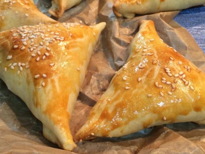 Рецепт самсы с курицей