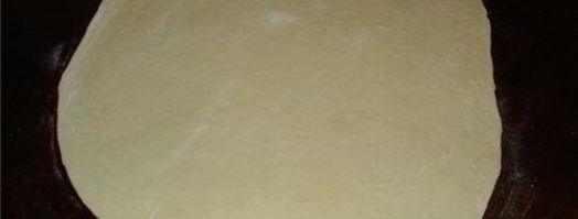 самса с тыквой. Шаг 2