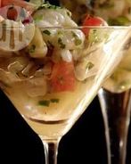 Севиче из морепродуктов