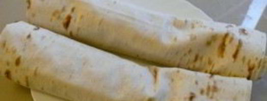 домашняя шаурма. Шаг 3