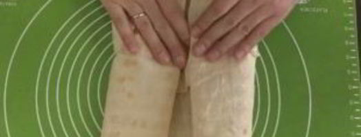 шаурма по-домашнему. Шаг 7