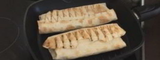 шаурма по-домашнему. Шаг 8