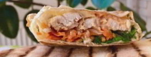 шаурма по-домашнему. Шаг 9