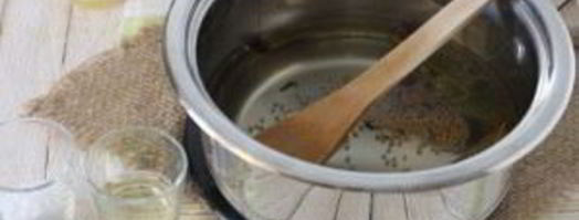 скумбрия, маринованная. Шаг 3