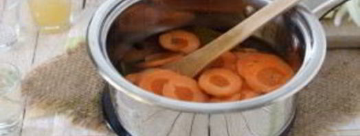 скумбрия, маринованная. Шаг 4