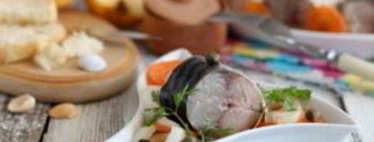 скумбрия, маринованная. Шаг 9