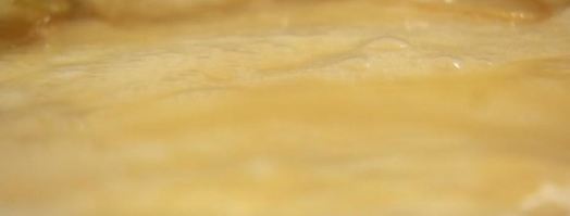 сладкая тортилья и шоколадное молоко. Шаг 3