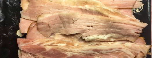 сосиски в беконе. Шаг 2