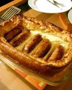 Сосиски в тесте по-английски