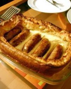 Сосиски в тесте по-английски