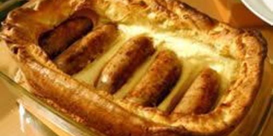 Сосиски в тесте по-английски