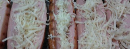 сосиски запеченные с беконом. Шаг 2