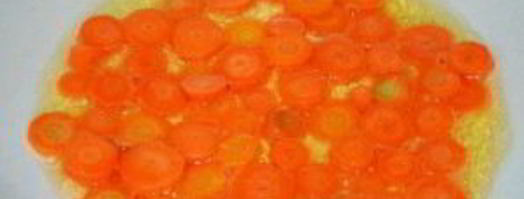 соте из баклажанов и кабачков. Шаг 3