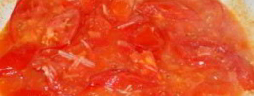 соте из баклажанов и кабачков. Шаг 7