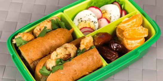 Сэндвич с курицей