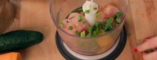 сэндвич с курицей. Шаг 2