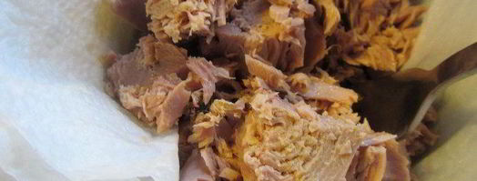 сэндвич с тунцом. Шаг 4