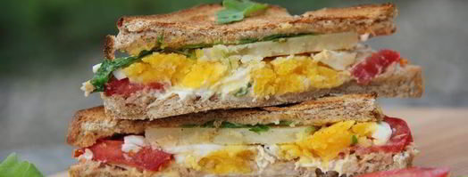 сэндвич с тунцом. Шаг 10