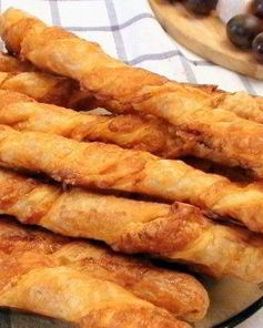 Сырные палочки к пиву