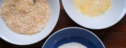 сырные палочки в кляре. Шаг 2