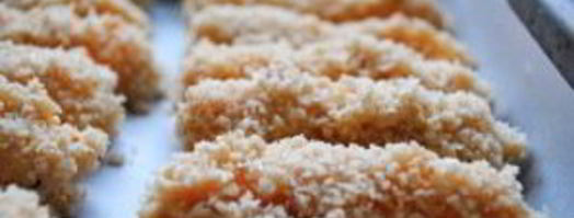 сырные палочки в кляре. Шаг 4