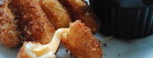 сырные палочки в кляре. Шаг 6