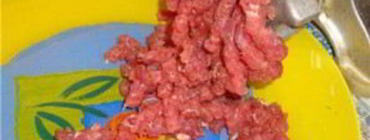 сыровяленая колбаса. Шаг 3